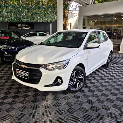 CHEVROLET ONIX 1.0 FLEX LT MANUAL